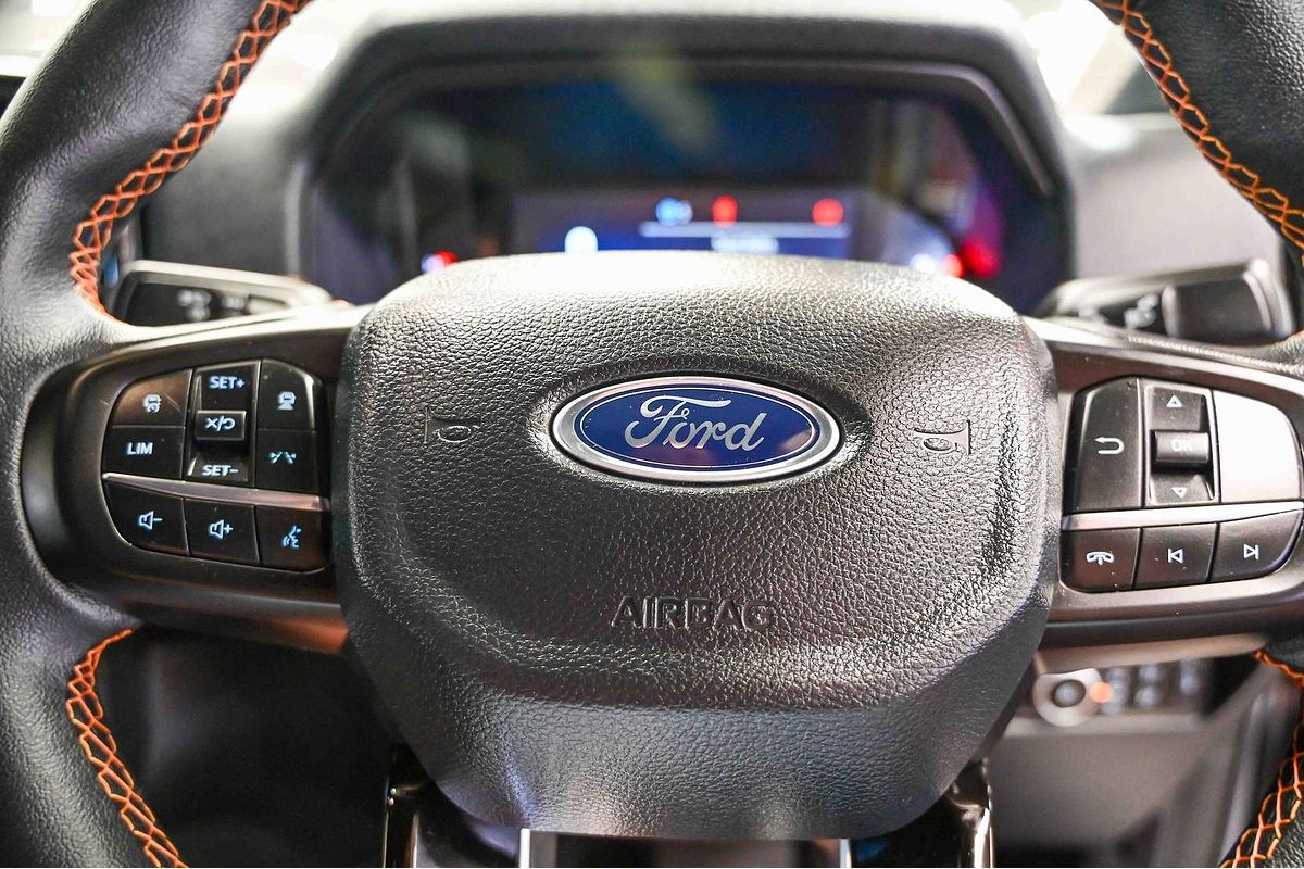 2024 Ford Ranger Wildtrak 4X4 3.0L