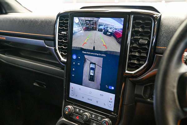 2024 Ford Ranger Wildtrak 4X4 3.0L