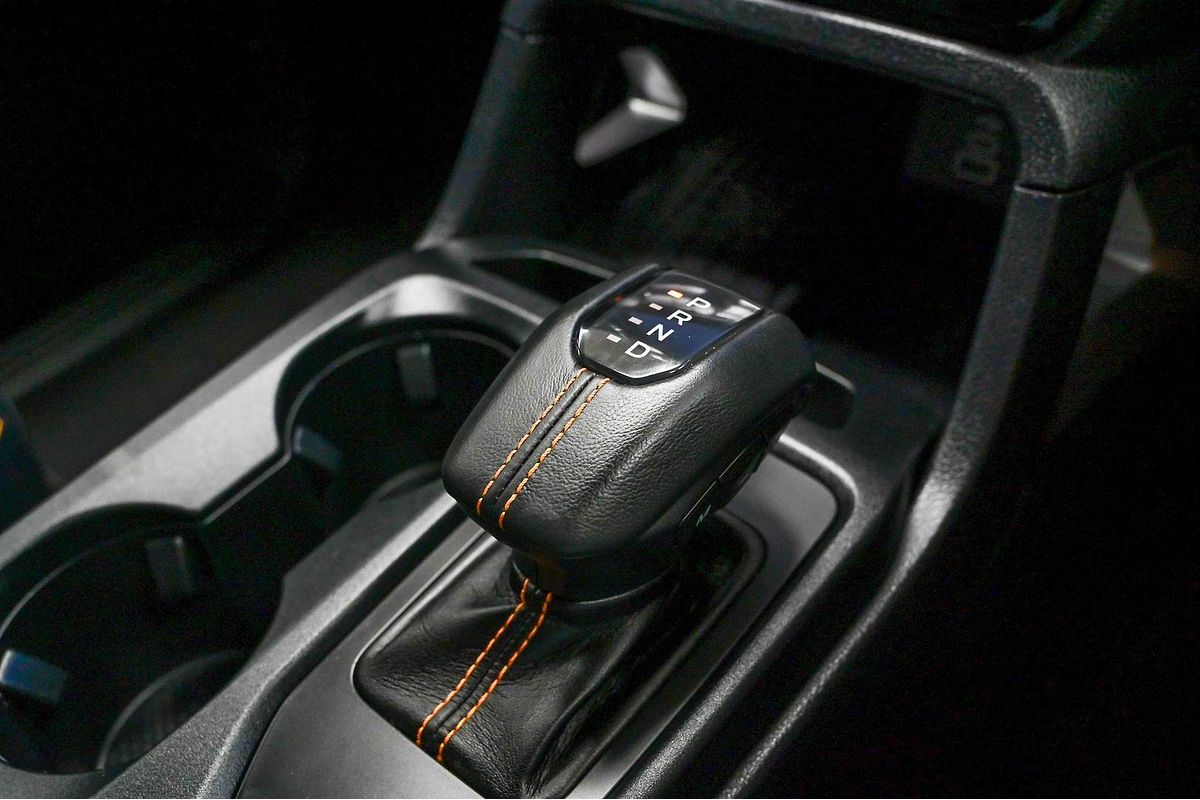 2024 Ford Ranger Wildtrak 4X4 3.0L