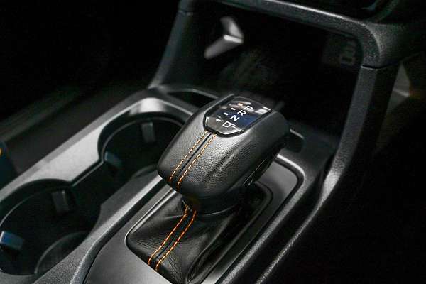 2024 Ford Ranger Wildtrak 4X4 3.0L