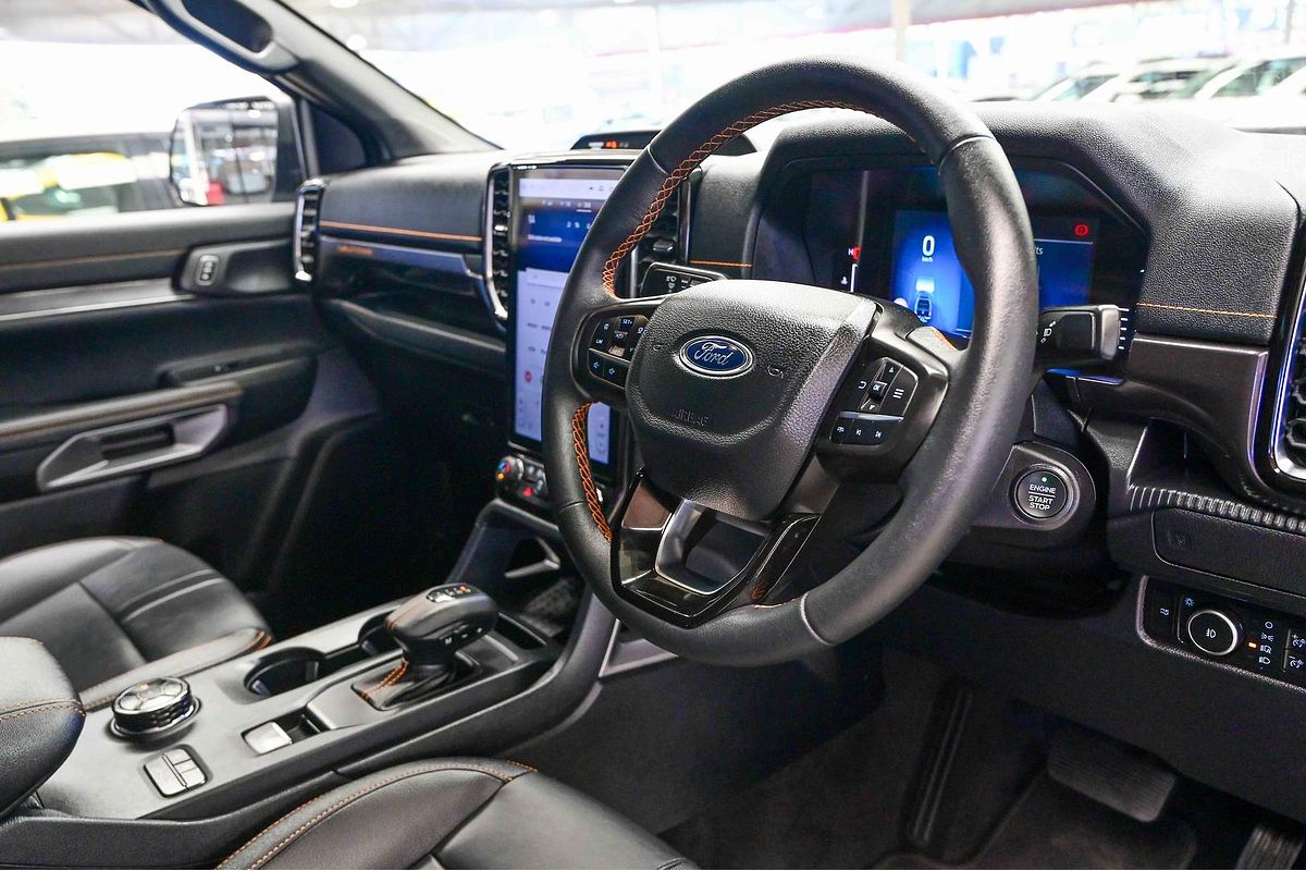 2024 Ford Ranger Wildtrak 4X4 3.0L