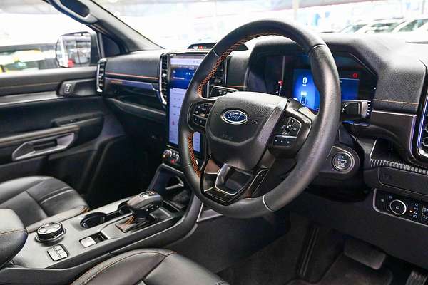 2024 Ford Ranger Wildtrak 4X4 3.0L