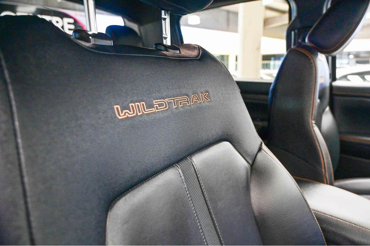 2024 Ford Ranger Wildtrak 4X4 3.0L