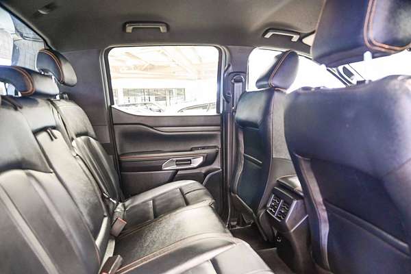 2024 Ford Ranger Wildtrak 4X4 3.0L