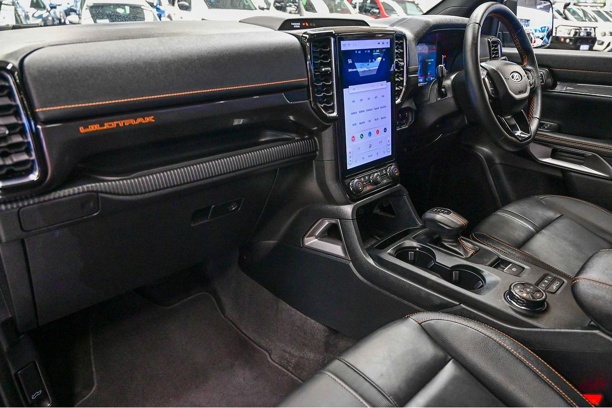 2024 Ford Ranger Wildtrak 4X4 3.0L