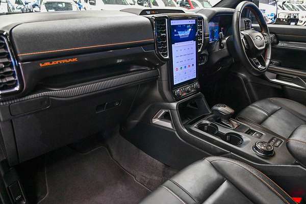 2024 Ford Ranger Wildtrak 4X4 3.0L
