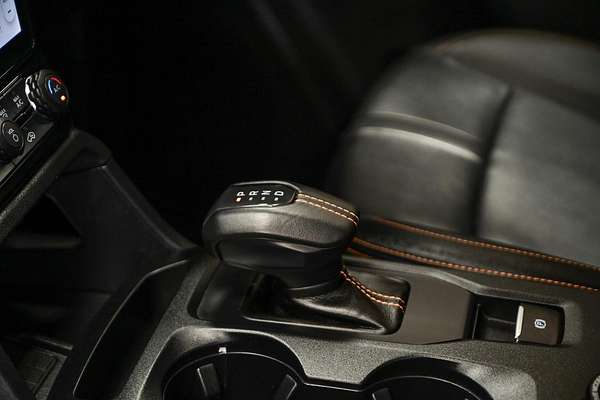 2024 Ford Ranger Wildtrak 4X4 3.0L