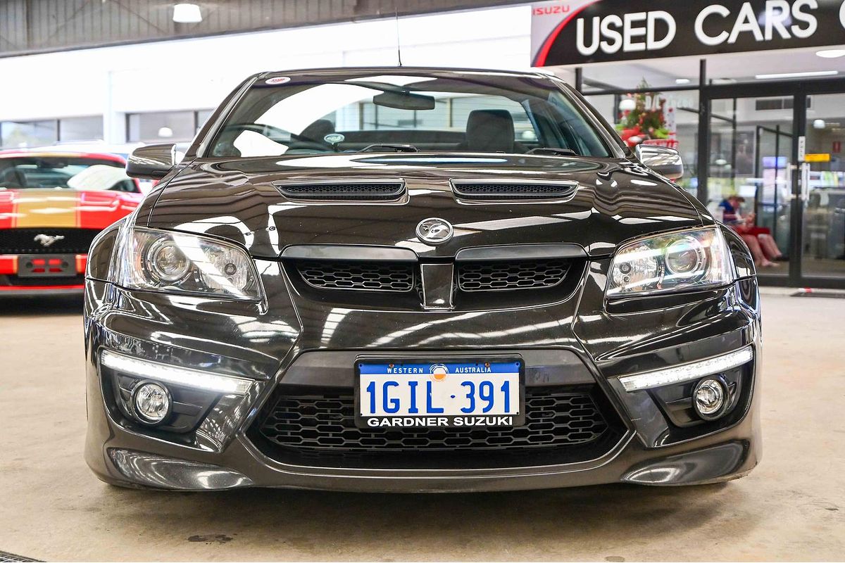 2010 Holden Special Vehicles Maloo GXP E Series 2 Rear Wheel Drive