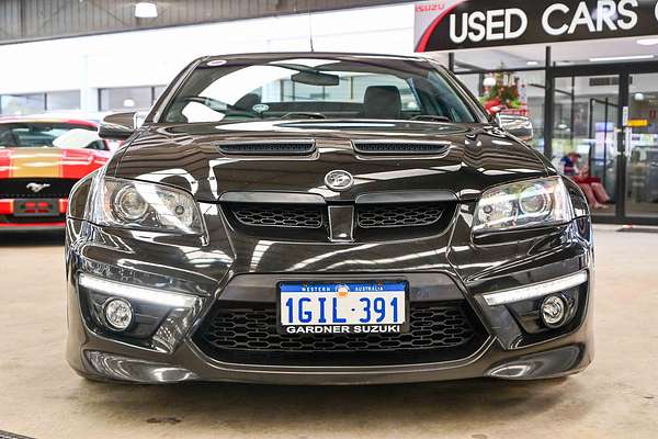 2010 Holden Special Vehicles Maloo GXP E Series 2 Rear Wheel Drive