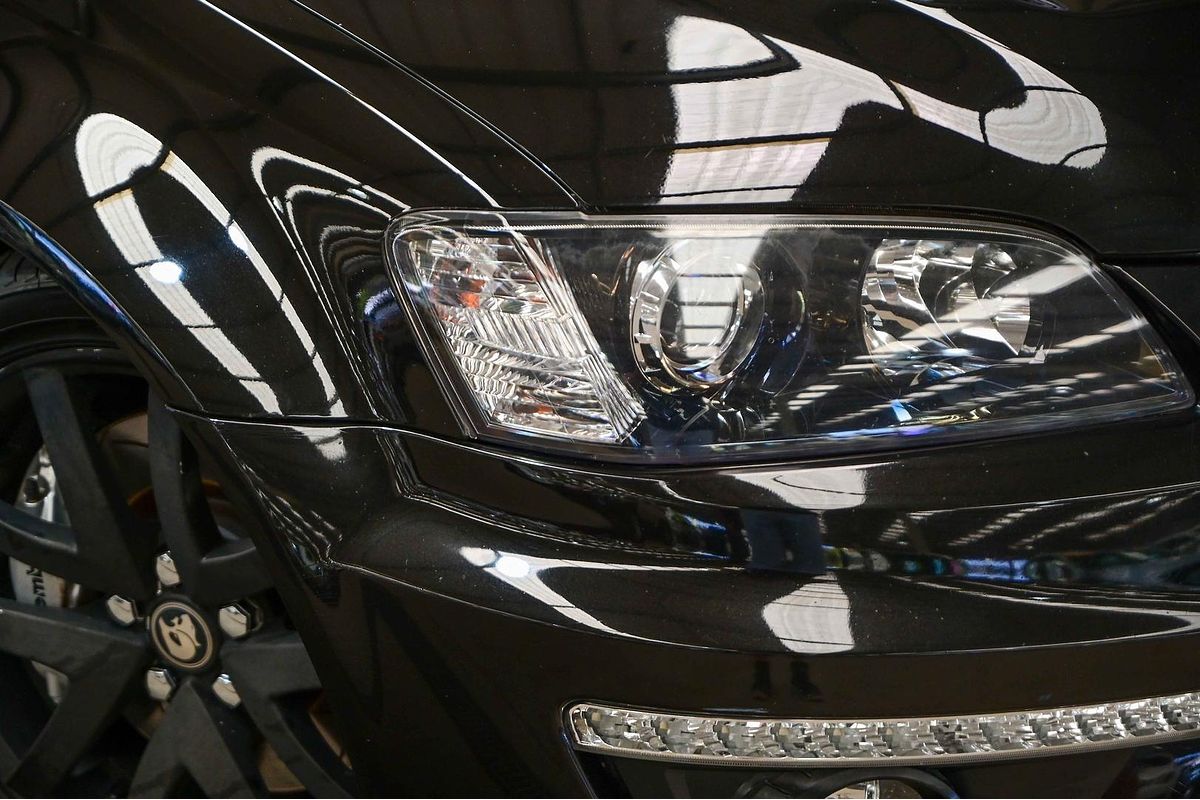 2010 Holden Special Vehicles Maloo GXP E Series 2 Rear Wheel Drive