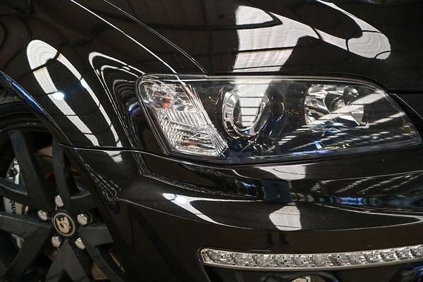 2010 Holden Special Vehicles Maloo GXP E Series 2 Rear Wheel Drive