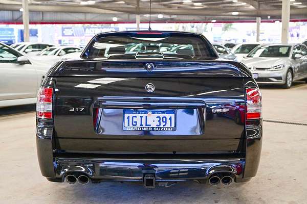 2010 Holden Special Vehicles Maloo GXP E Series 2 Rear Wheel Drive