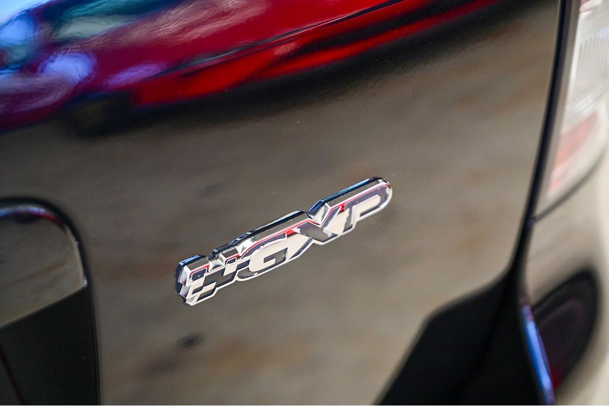 2010 Holden Special Vehicles Maloo GXP E Series 2 Rear Wheel Drive