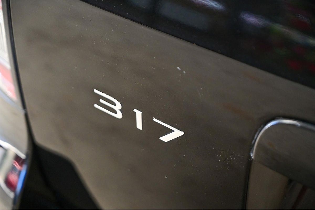 2010 Holden Special Vehicles Maloo GXP E Series 2 Rear Wheel Drive