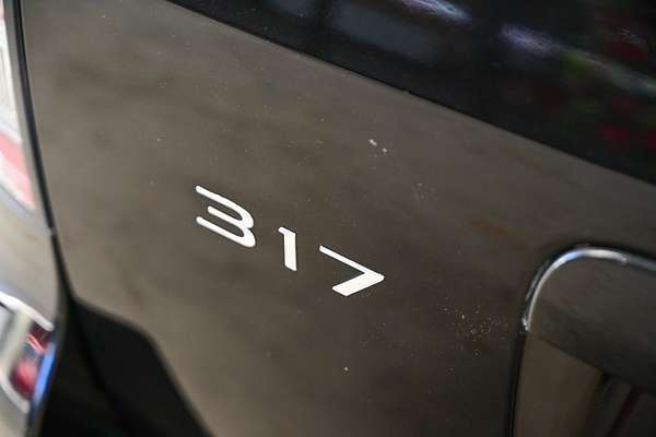 2010 Holden Special Vehicles Maloo GXP E Series 2 Rear Wheel Drive