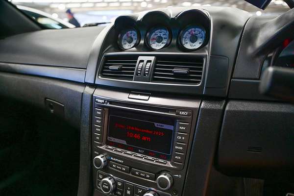 2010 Holden Special Vehicles Maloo GXP E Series 2 Rear Wheel Drive