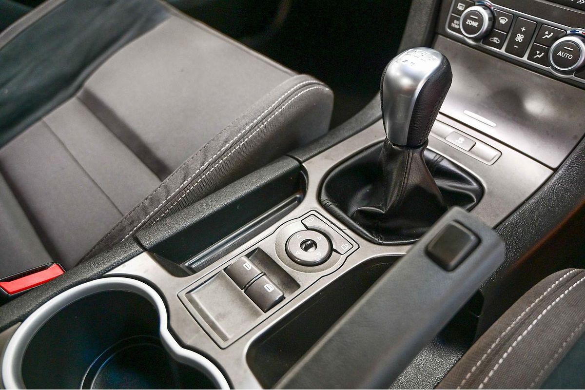 2010 Holden Special Vehicles Maloo GXP E Series 2 Rear Wheel Drive