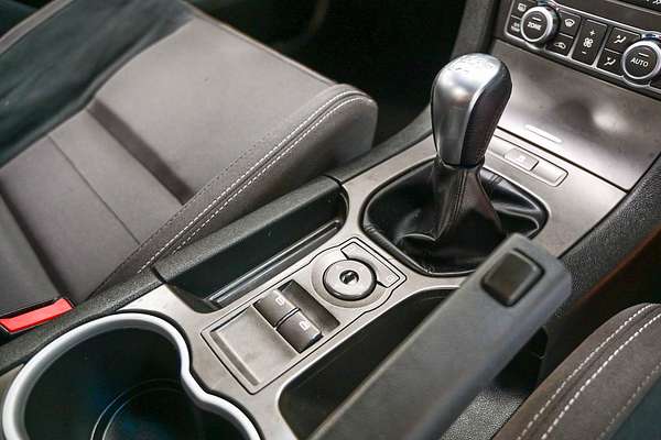 2010 Holden Special Vehicles Maloo GXP E Series 2 Rear Wheel Drive