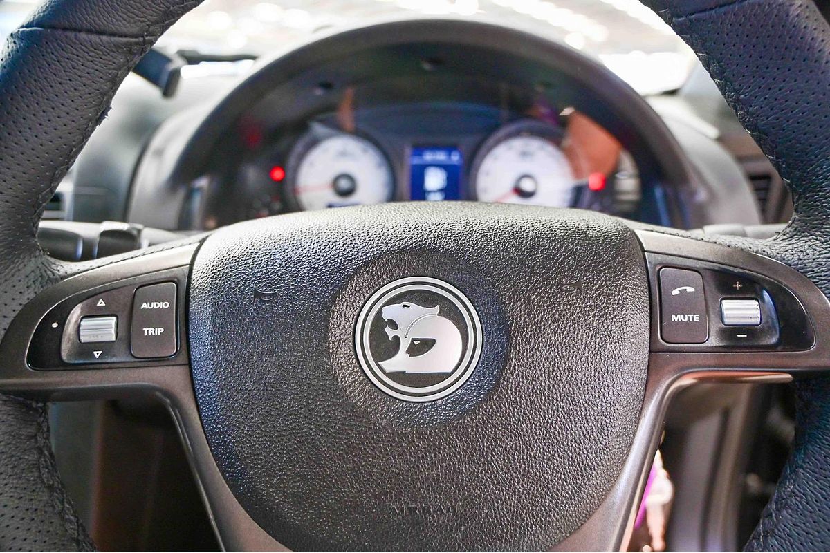 2010 Holden Special Vehicles Maloo GXP E Series 2 Rear Wheel Drive