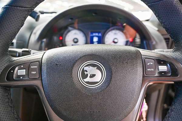 2010 Holden Special Vehicles Maloo GXP E Series 2 Rear Wheel Drive