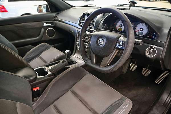 2010 Holden Special Vehicles Maloo GXP E Series 2 Rear Wheel Drive