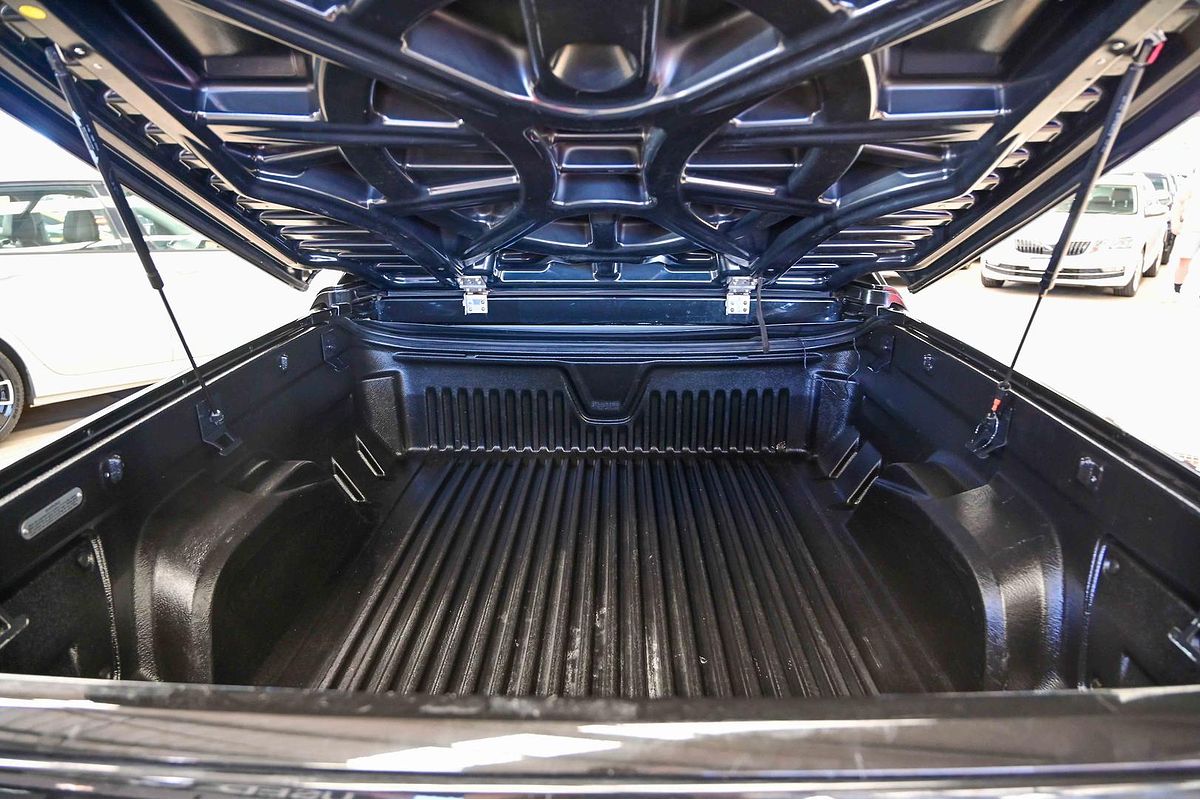 2010 Holden Special Vehicles Maloo GXP E Series 2 Rear Wheel Drive