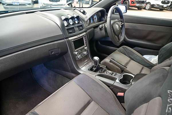 2010 Holden Special Vehicles Maloo GXP E Series 2 Rear Wheel Drive