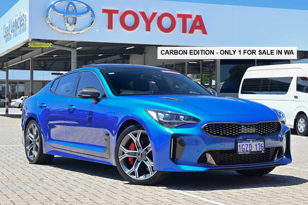 2019 Kia Stinger GT Carbon Edition CK