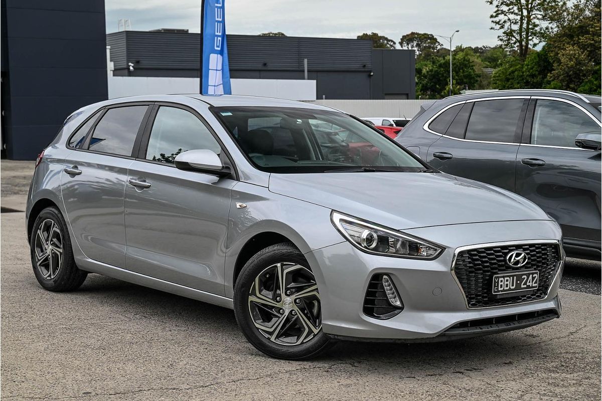 2020 Hyundai i30 Go PD.3