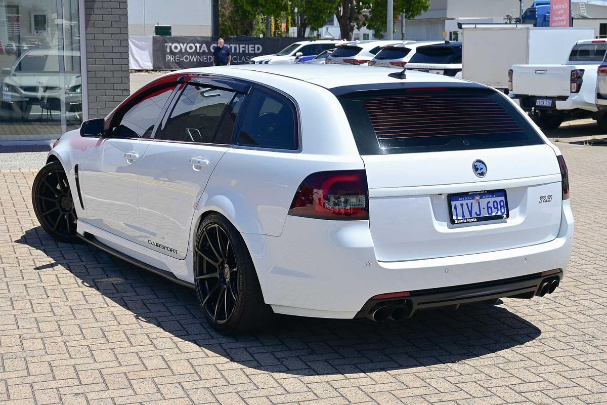 2013 Holden Special Vehicles Clubsport R8 Tourer E Series 3