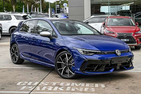 2025 Volkswagen Golf R 8.5