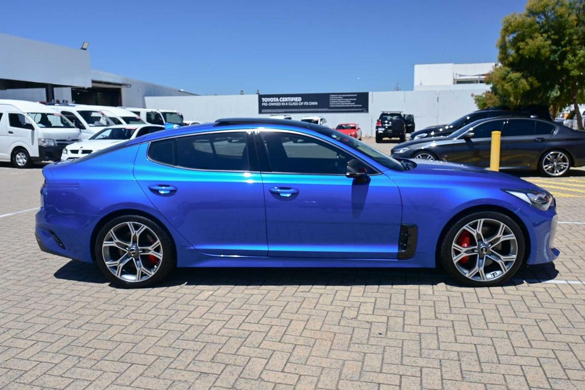 2019 Kia Stinger GT Carbon Edition CK