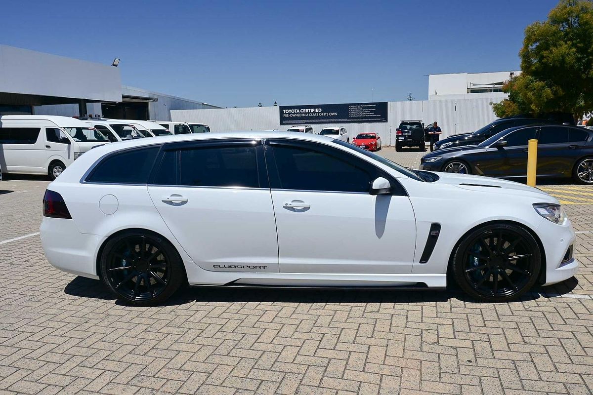 2013 Holden Special Vehicles Clubsport R8 Tourer E Series 3