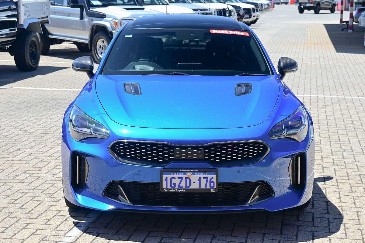 2019 Kia Stinger GT Carbon Edition CK