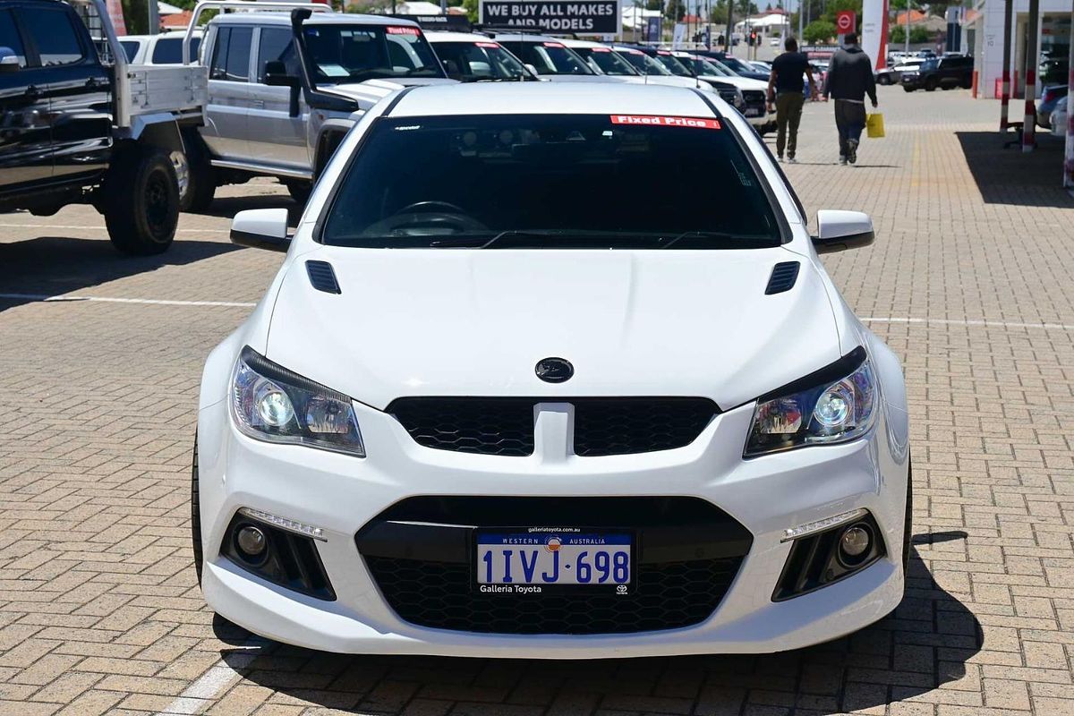 2013 Holden Special Vehicles Clubsport R8 Tourer E Series 3