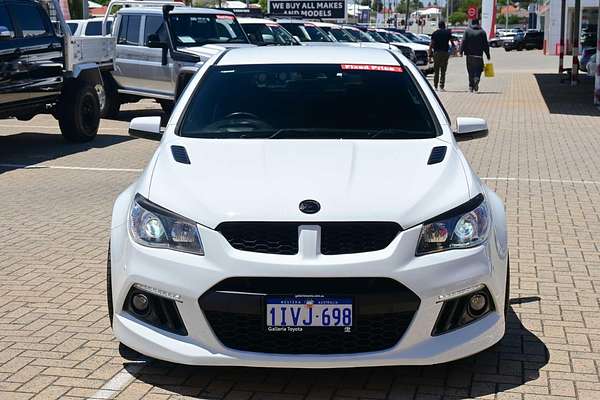 2013 Holden Special Vehicles Clubsport R8 Tourer E Series 3