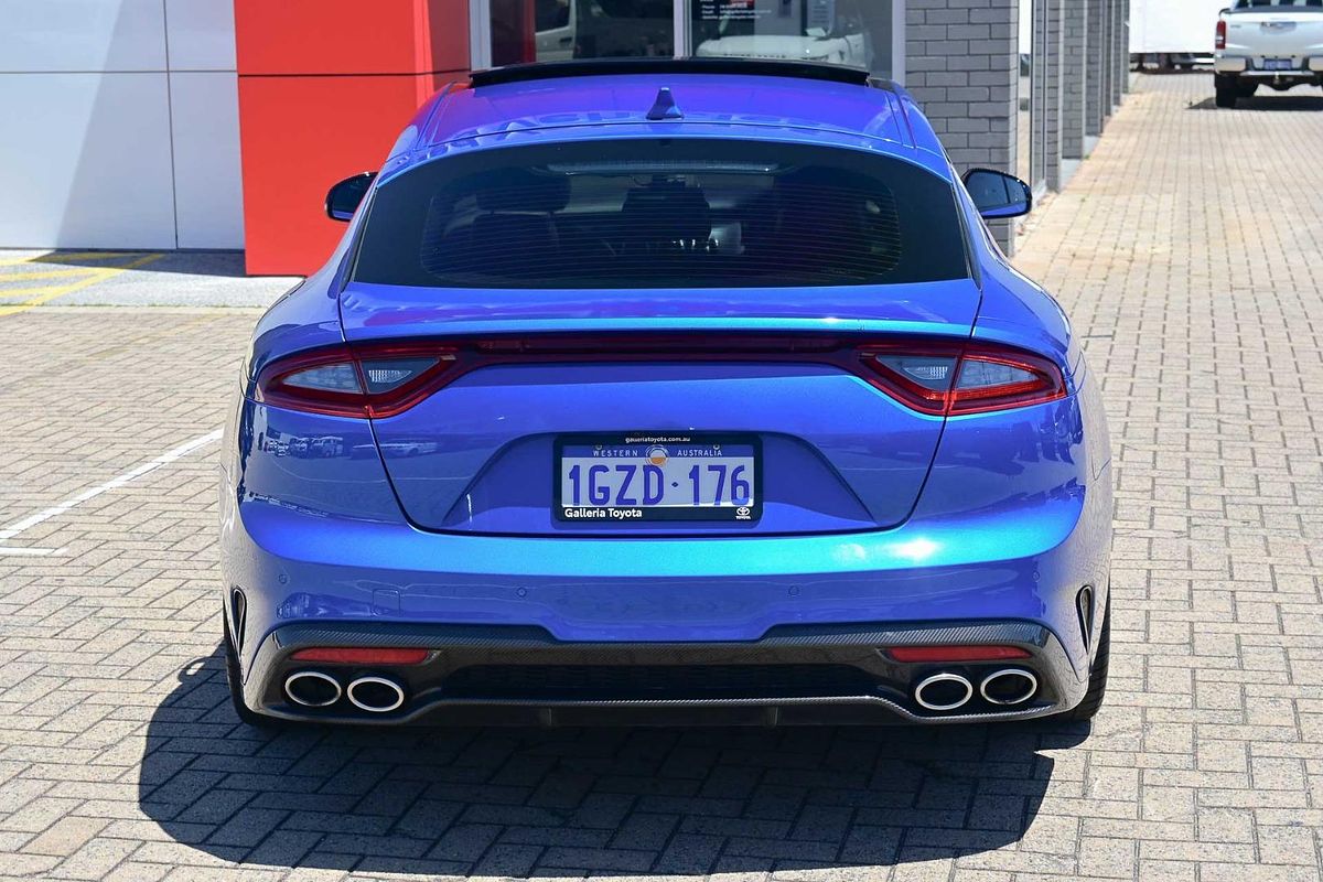 2019 Kia Stinger GT Carbon Edition CK