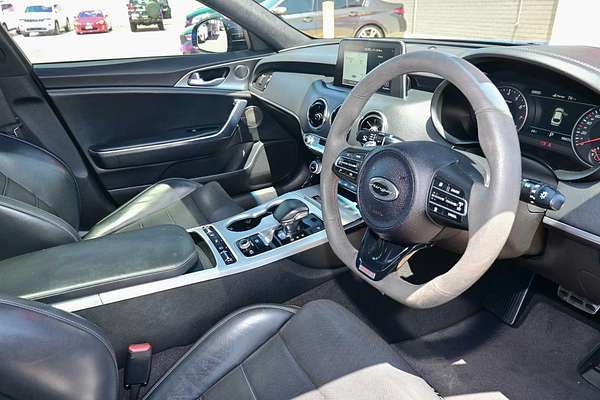 2019 Kia Stinger GT Carbon Edition CK