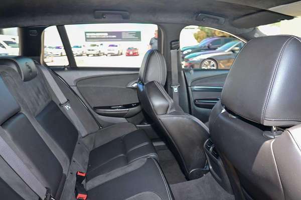 2013 Holden Special Vehicles Clubsport R8 Tourer E Series 3