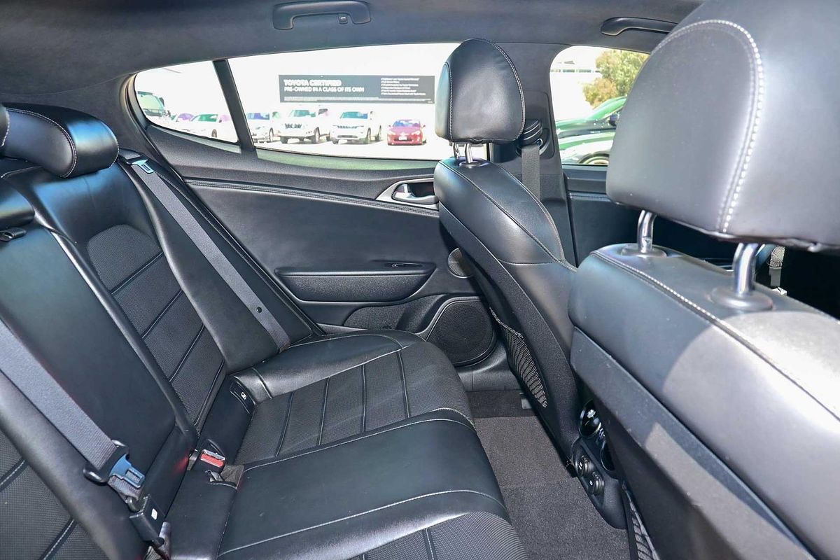 2019 Kia Stinger GT Carbon Edition CK