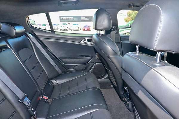 2019 Kia Stinger GT Carbon Edition CK