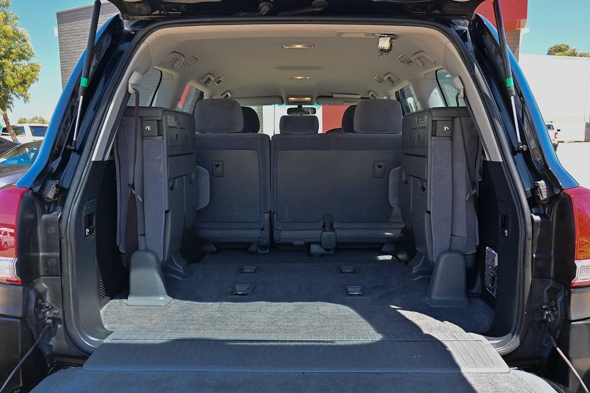 2008 Toyota Landcruiser GXL UZJ200R