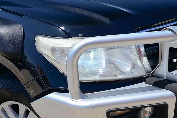 2008 Toyota Landcruiser GXL UZJ200R