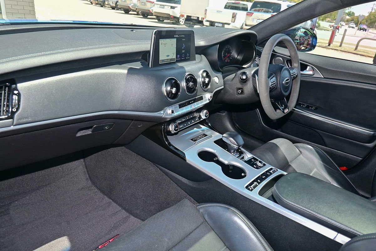 2019 Kia Stinger GT Carbon Edition CK