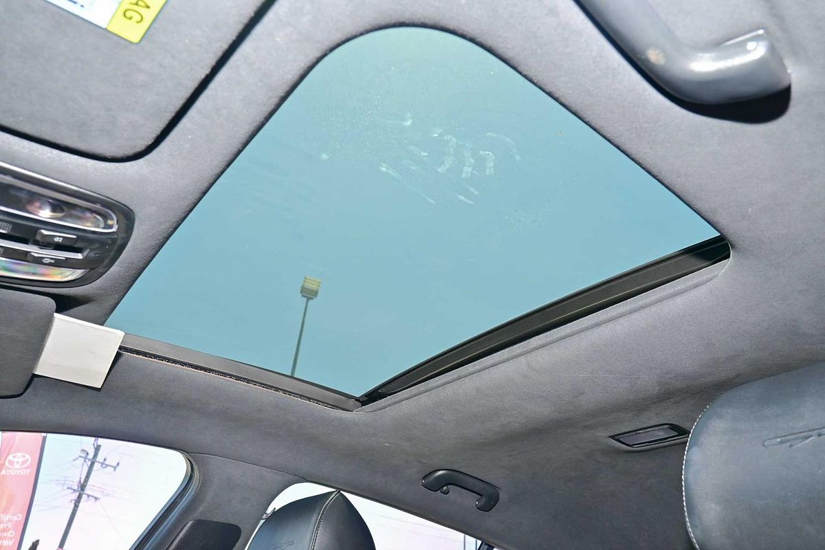 2019 Kia Stinger GT Carbon Edition CK