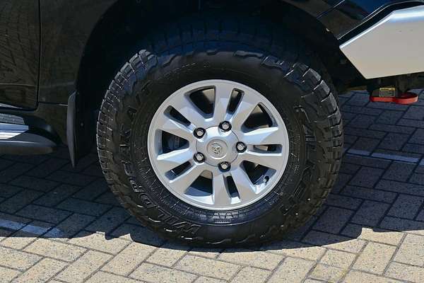 2008 Toyota Landcruiser GXL UZJ200R