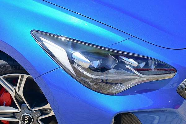 2019 Kia Stinger GT Carbon Edition CK