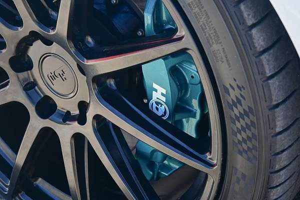 2013 Holden Special Vehicles Clubsport R8 Tourer E Series 3