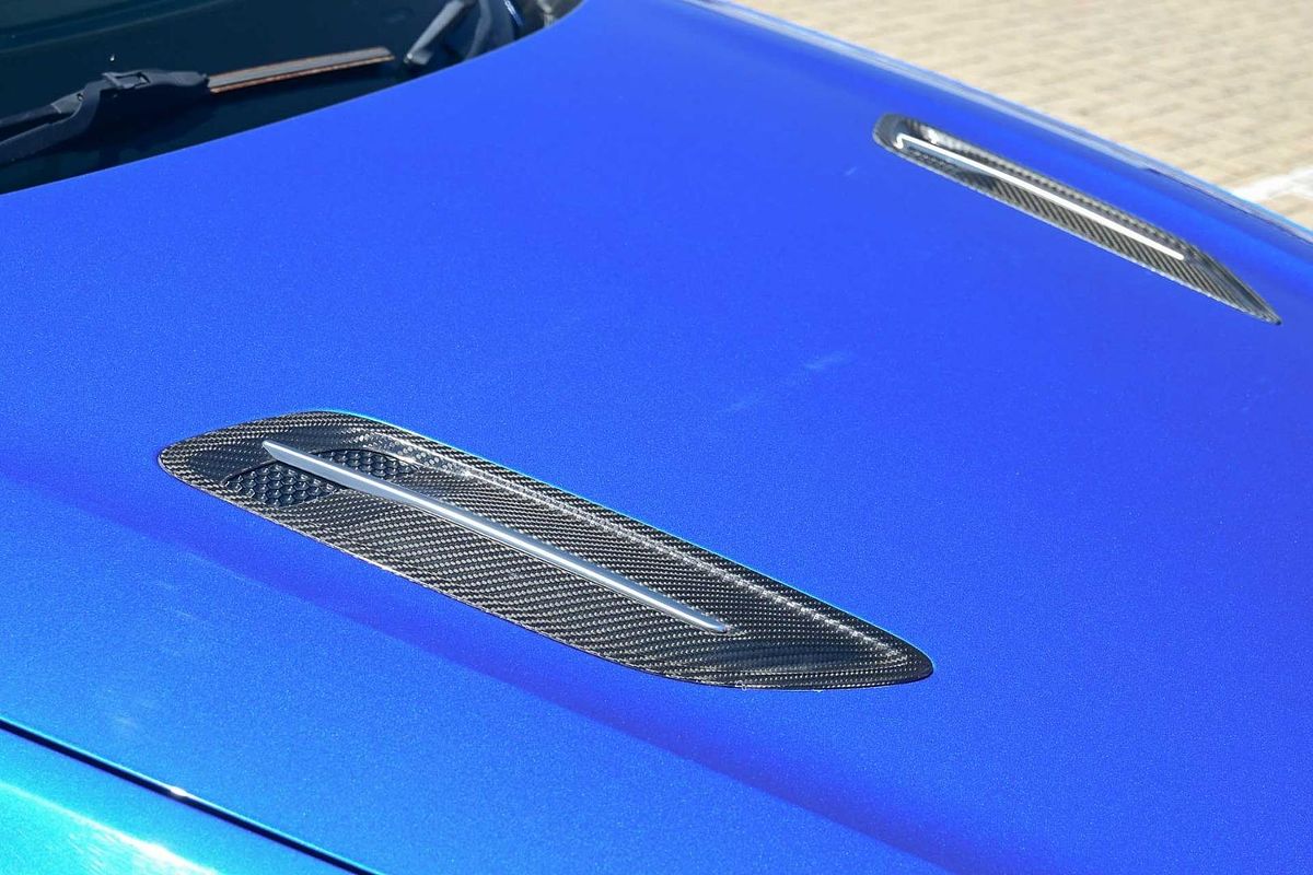 2019 Kia Stinger GT Carbon Edition CK