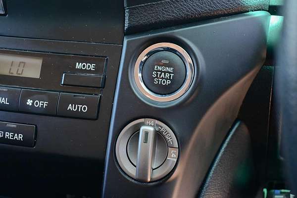 2008 Toyota Landcruiser GXL UZJ200R